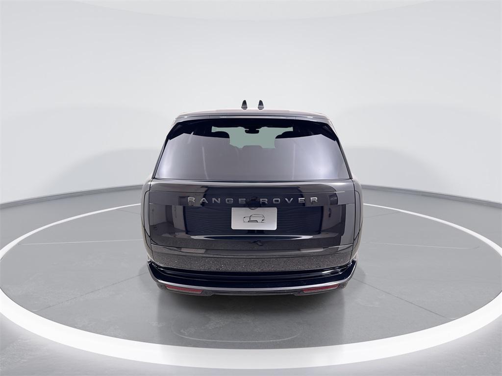 used 2025 Land Rover Range Rover car, priced at $114,877