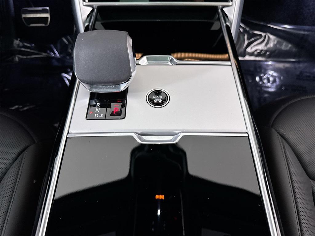 used 2025 Land Rover Range Rover car, priced at $114,877