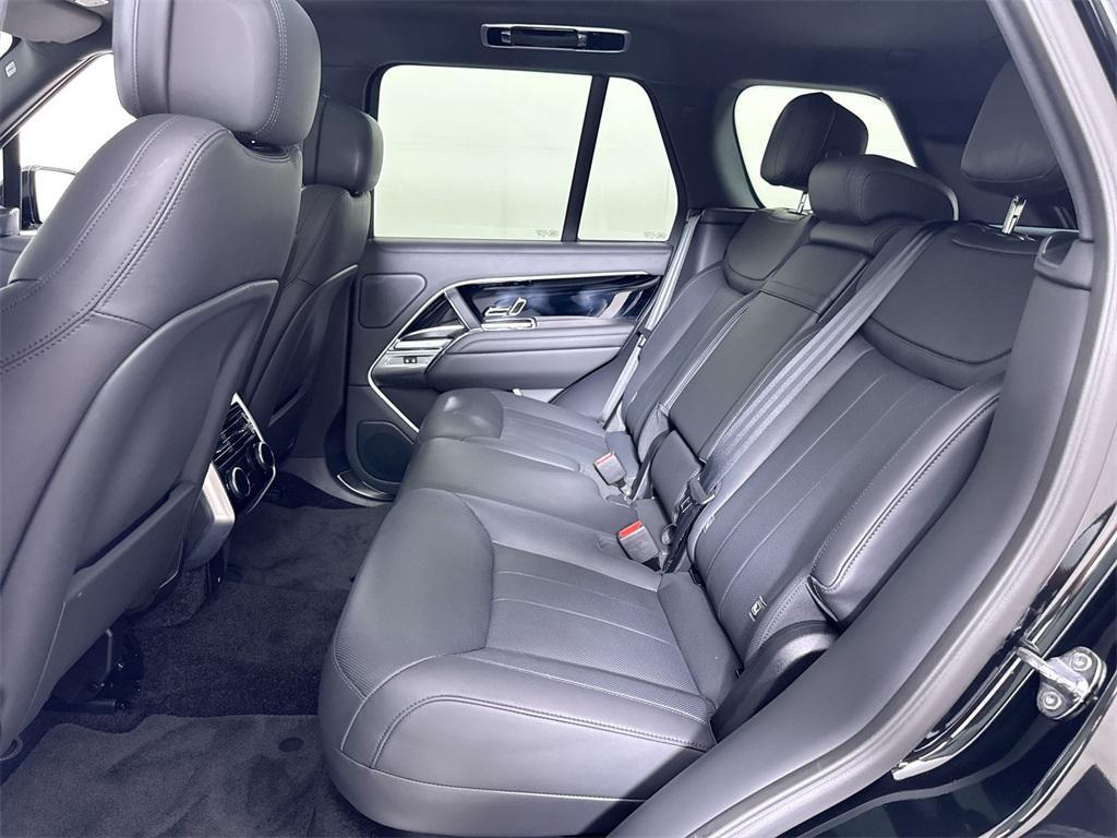 used 2025 Land Rover Range Rover car, priced at $114,877