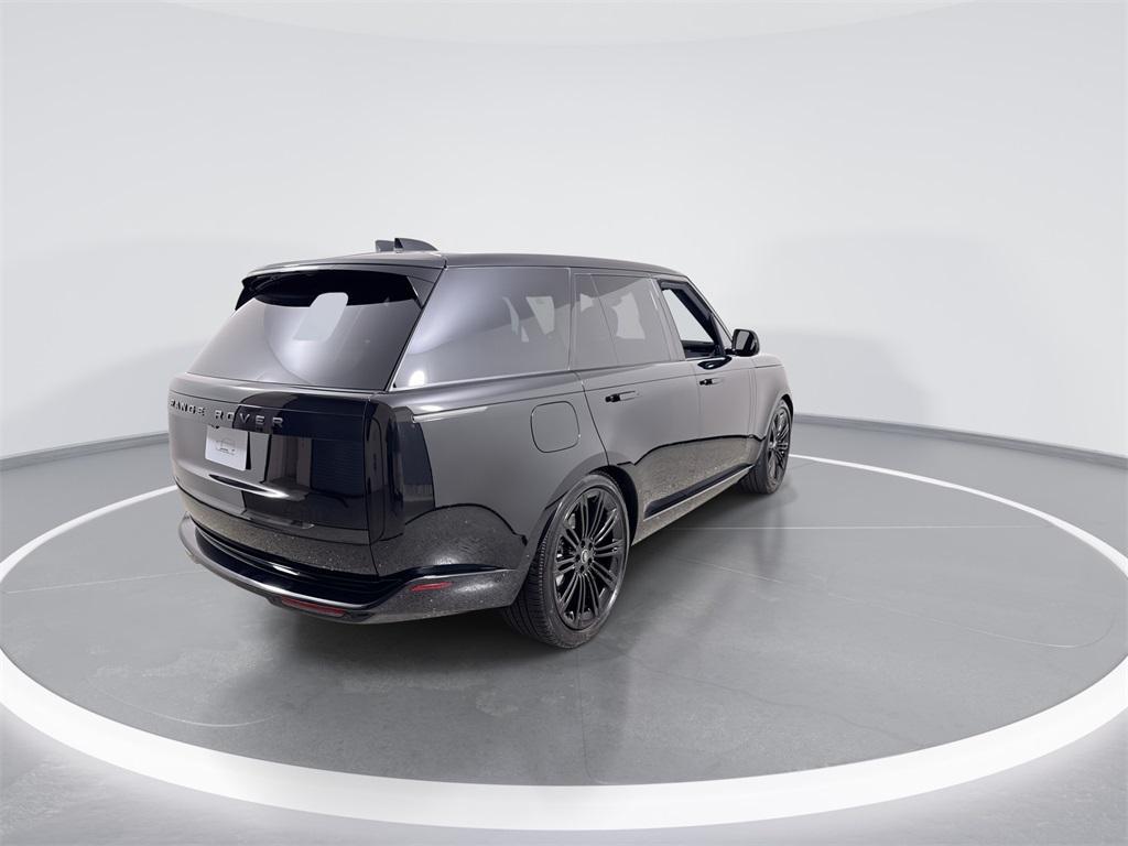 used 2025 Land Rover Range Rover car, priced at $114,877