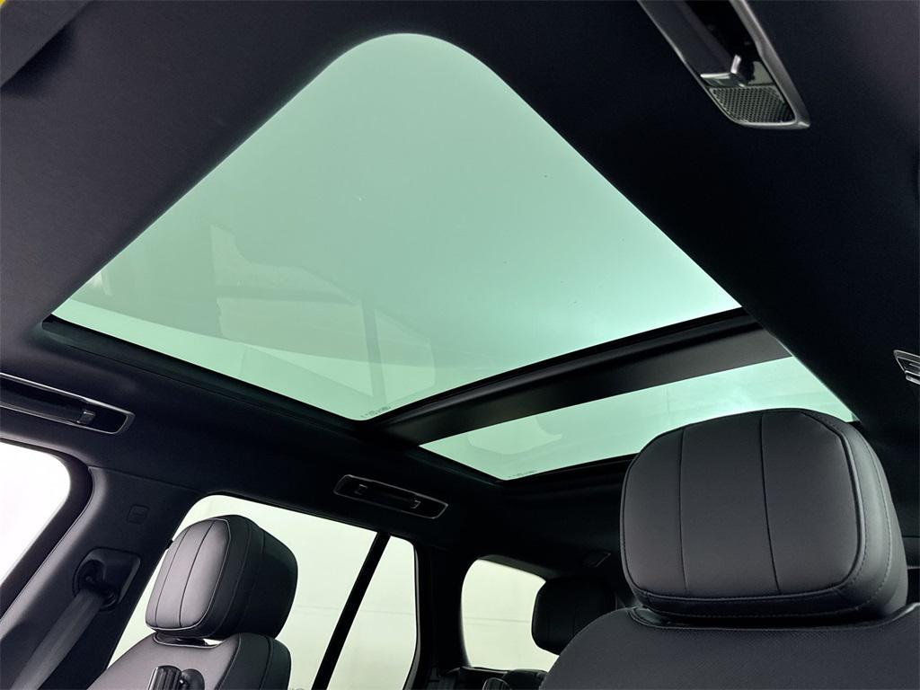 used 2025 Land Rover Range Rover car, priced at $114,877