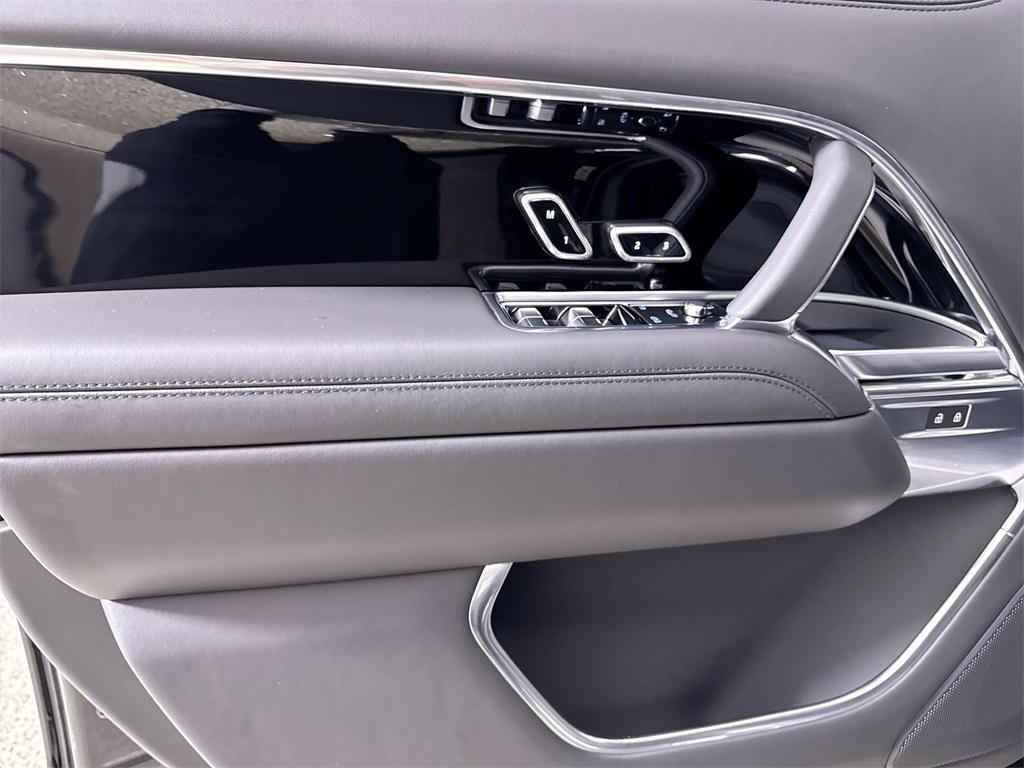 used 2025 Land Rover Range Rover car, priced at $114,877