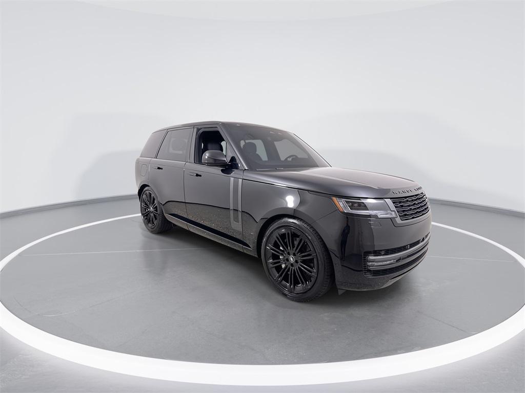 used 2025 Land Rover Range Rover car, priced at $114,877