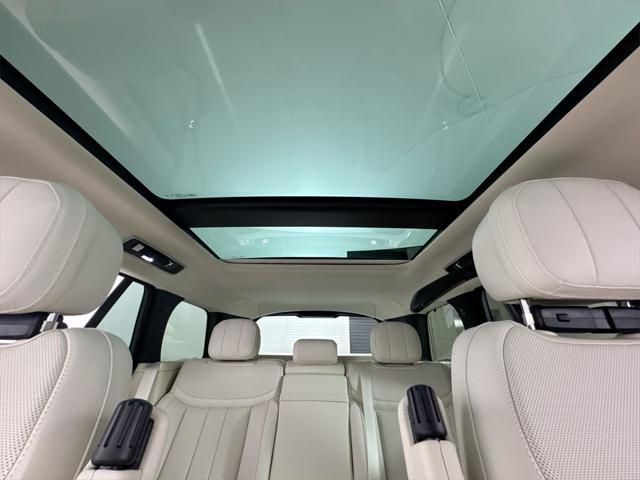 new 2025 Land Rover Range Rover car, priced at $128,695