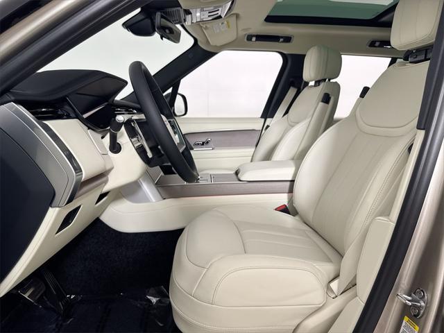new 2025 Land Rover Range Rover car, priced at $128,695