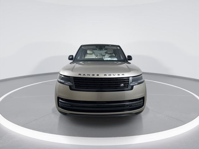 new 2025 Land Rover Range Rover car, priced at $128,695