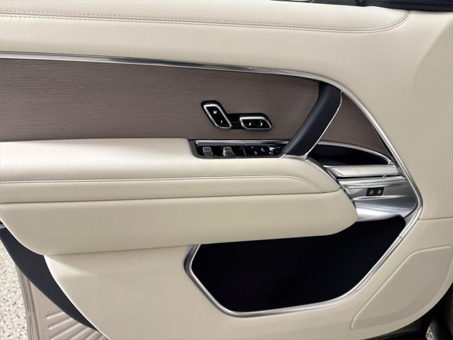 new 2025 Land Rover Range Rover car, priced at $128,695
