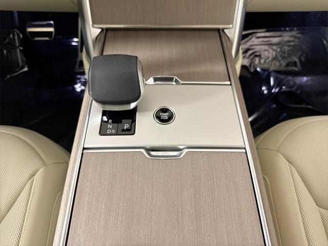 new 2025 Land Rover Range Rover car, priced at $128,695