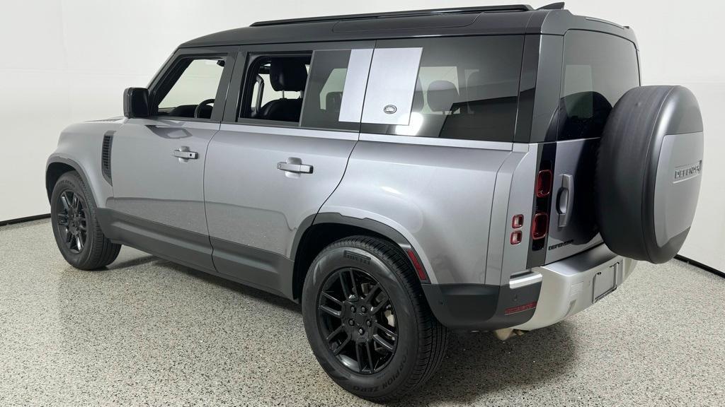 used 2022 Land Rover Defender car, priced at $57,872