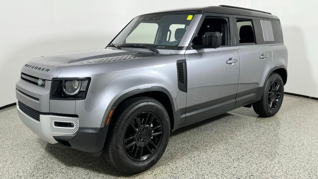 used 2022 Land Rover Defender car, priced at $56,579