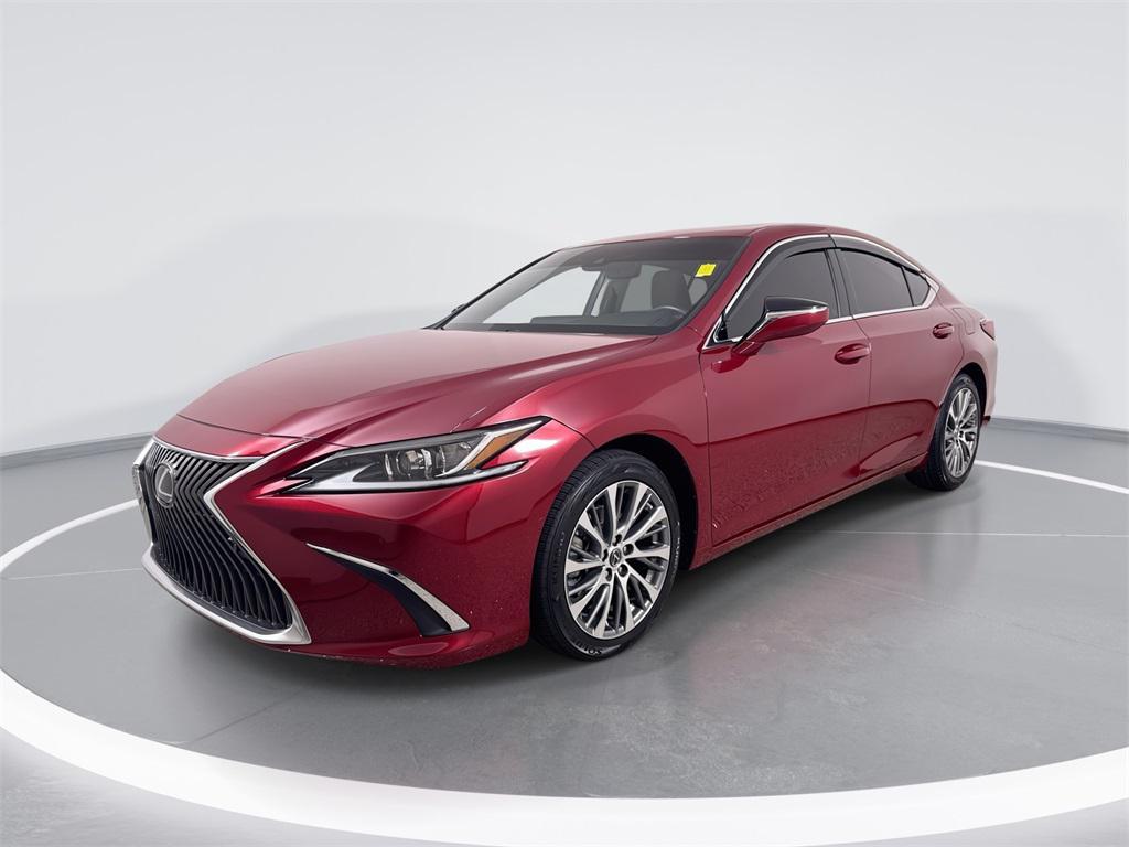 used 2019 Lexus ES 350 car, priced at $33,987