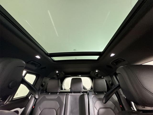 used 2024 Land Rover Defender car, priced at $81,589