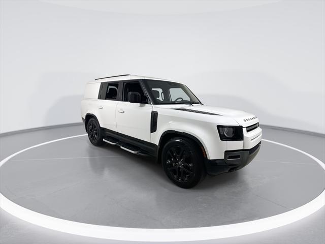 used 2024 Land Rover Defender car, priced at $81,589