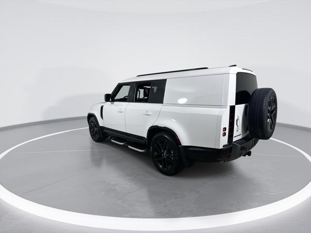 used 2024 Land Rover Defender car, priced at $81,589