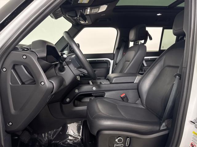 used 2024 Land Rover Defender car, priced at $81,589