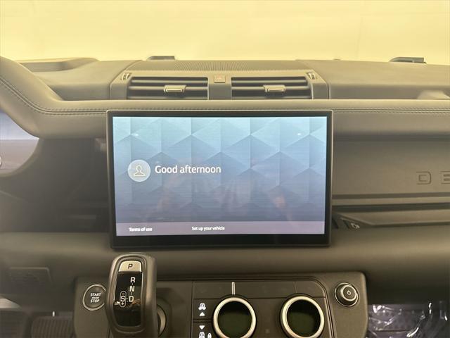 used 2024 Land Rover Defender car, priced at $81,589