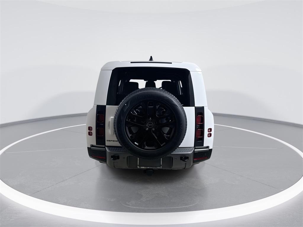 used 2024 Land Rover Defender car, priced at $80,997