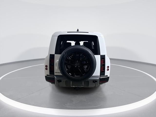 used 2024 Land Rover Defender car, priced at $81,589