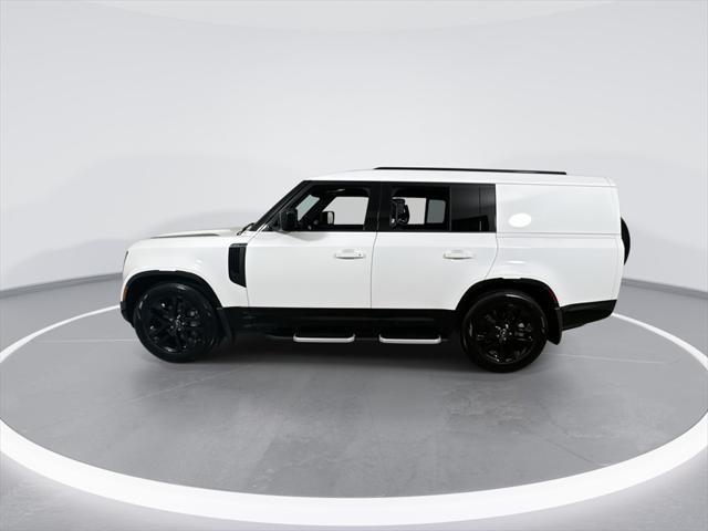 used 2024 Land Rover Defender car, priced at $81,589