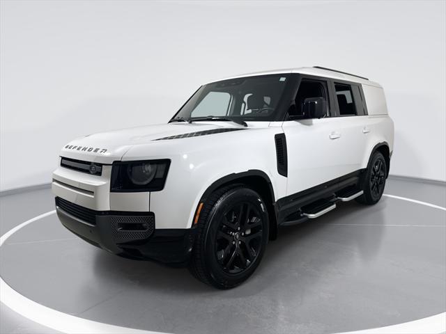 used 2024 Land Rover Defender car, priced at $81,589