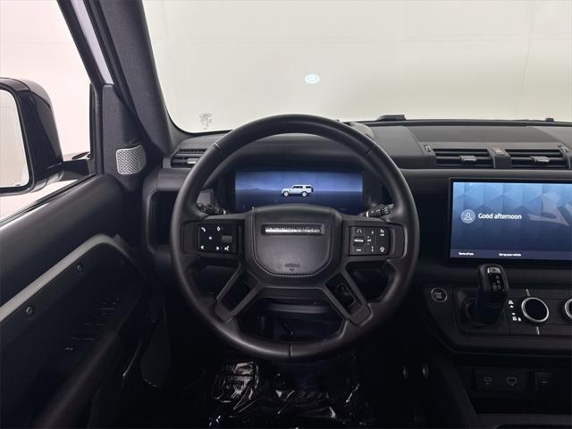 used 2024 Land Rover Defender car, priced at $81,589