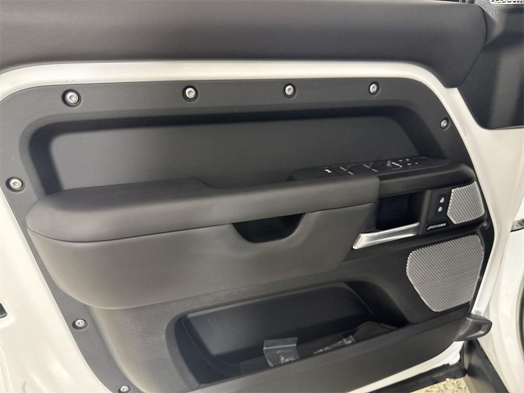 used 2024 Land Rover Defender car, priced at $80,997