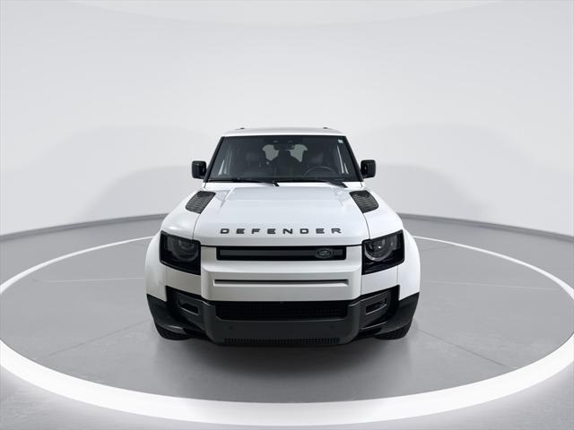 used 2024 Land Rover Defender car, priced at $81,589