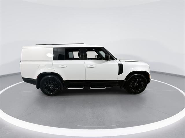 used 2024 Land Rover Defender car, priced at $81,589