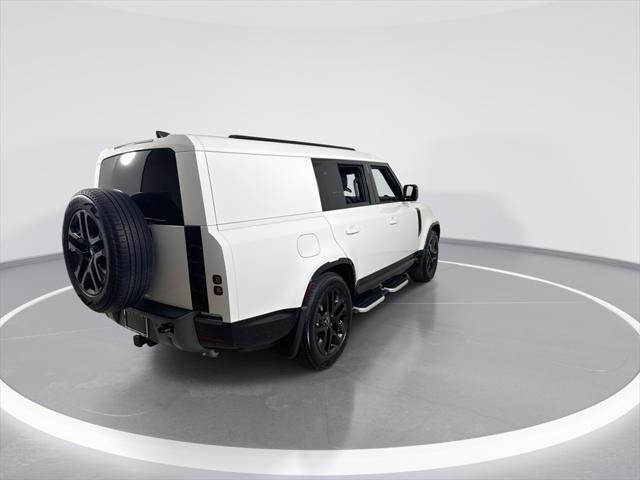 used 2024 Land Rover Defender car, priced at $81,589