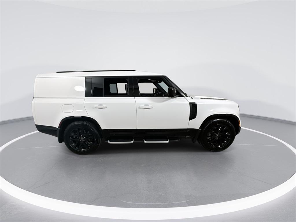 used 2024 Land Rover Defender car, priced at $80,997
