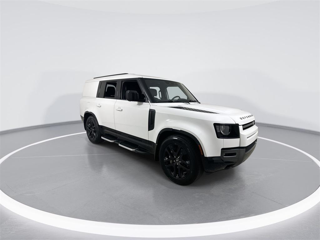 used 2024 Land Rover Defender car, priced at $80,997