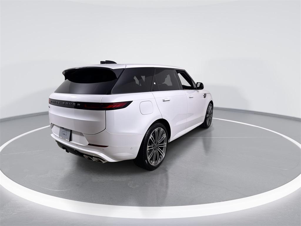 new 2025 Land Rover Range Rover Sport car, priced at $121,970