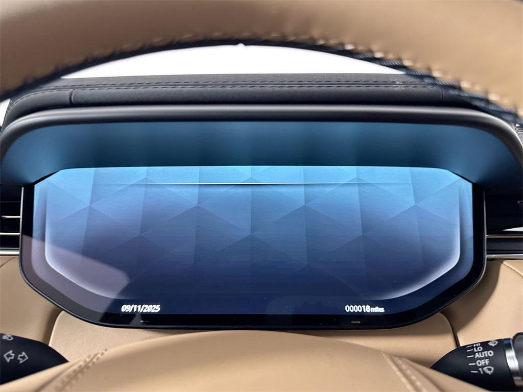 new 2025 Land Rover Range Rover Sport car, priced at $121,970