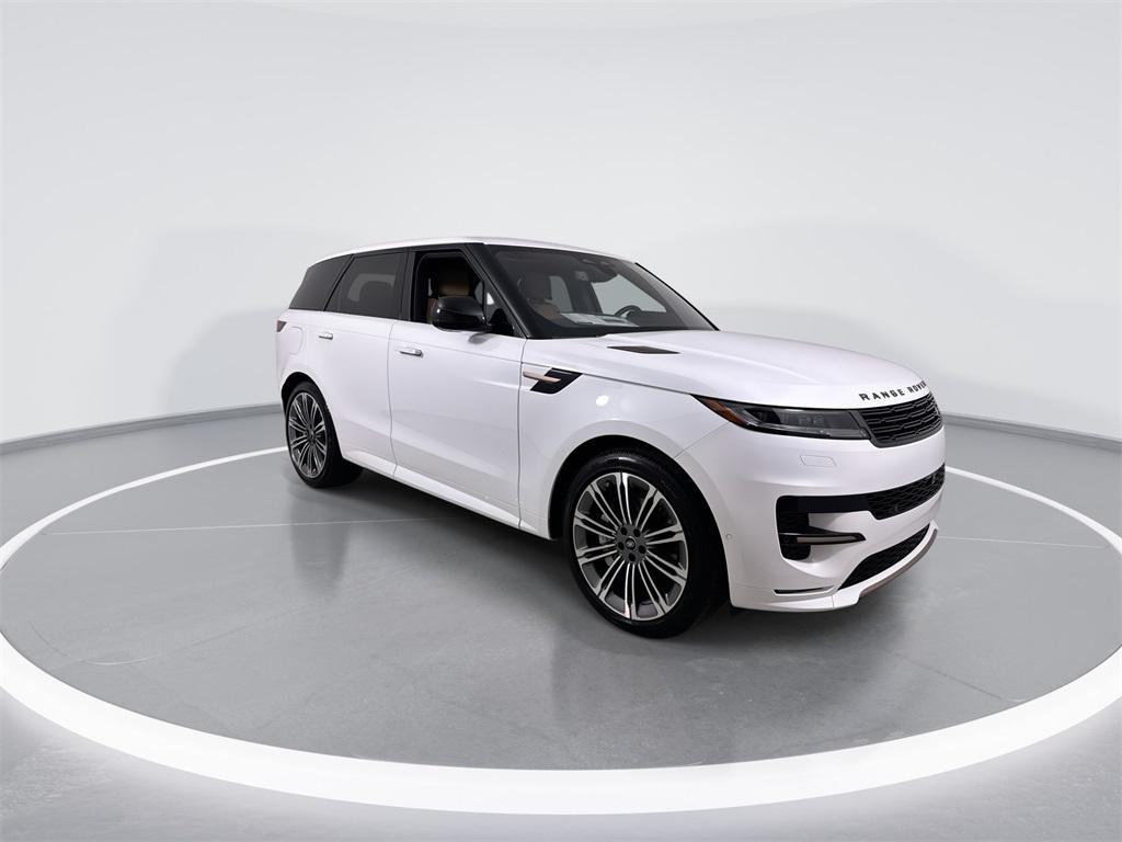 new 2025 Land Rover Range Rover Sport car, priced at $121,970