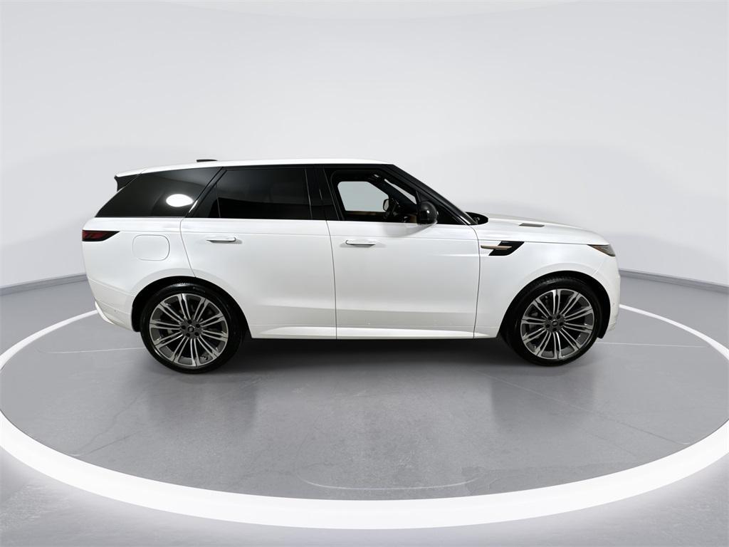new 2025 Land Rover Range Rover Sport car, priced at $121,970