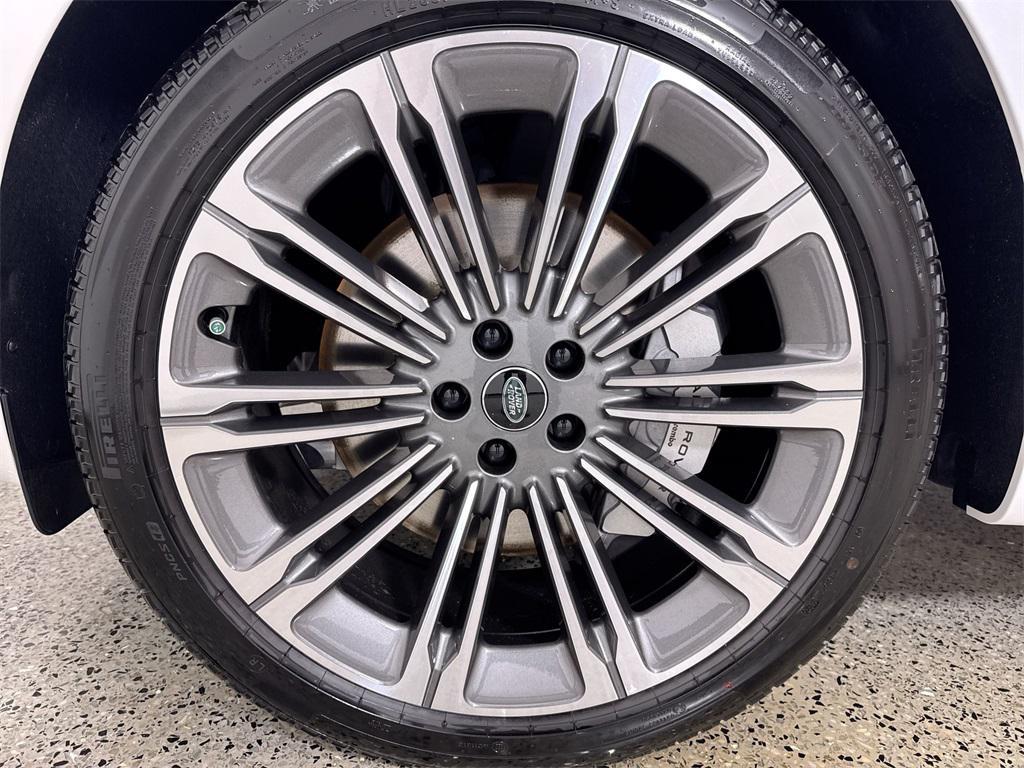 new 2025 Land Rover Range Rover Sport car, priced at $121,970