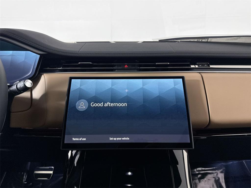new 2025 Land Rover Range Rover Sport car, priced at $121,970