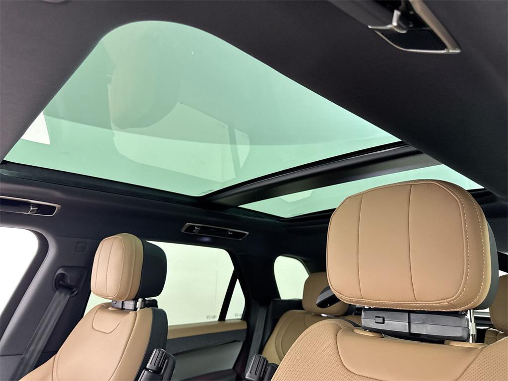 new 2025 Land Rover Range Rover Sport car, priced at $121,970