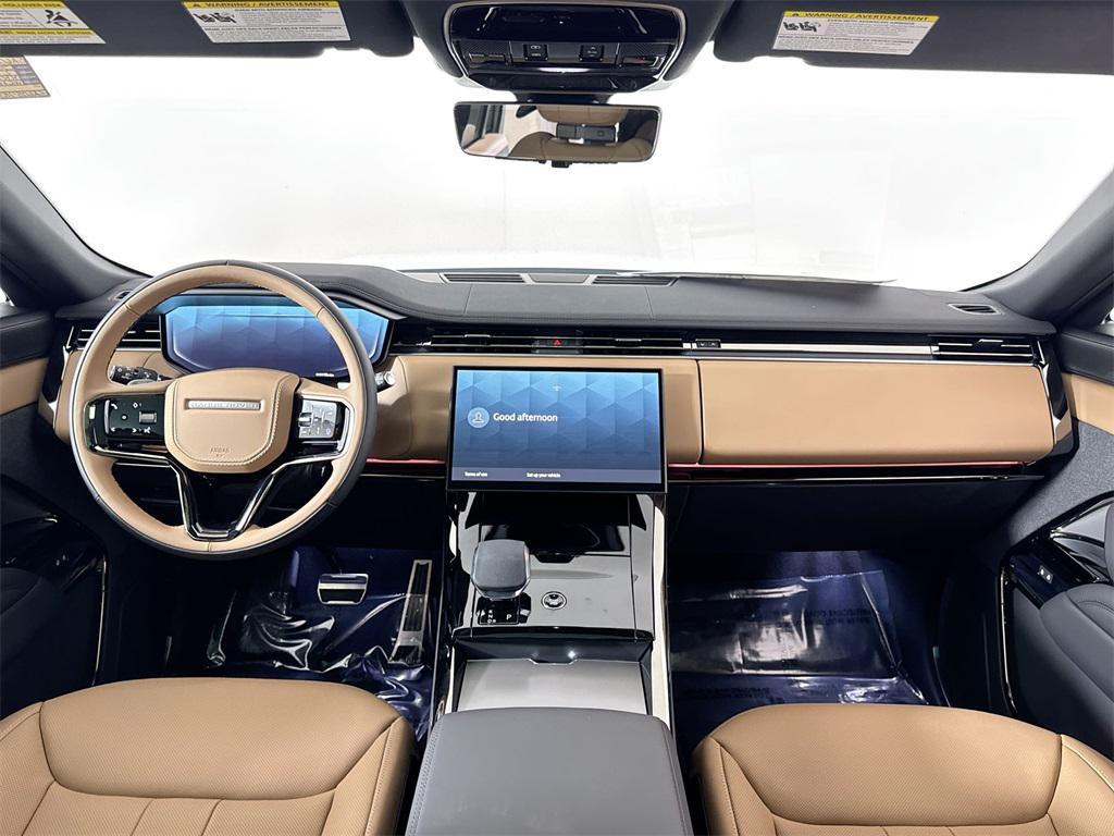 new 2025 Land Rover Range Rover Sport car, priced at $121,970