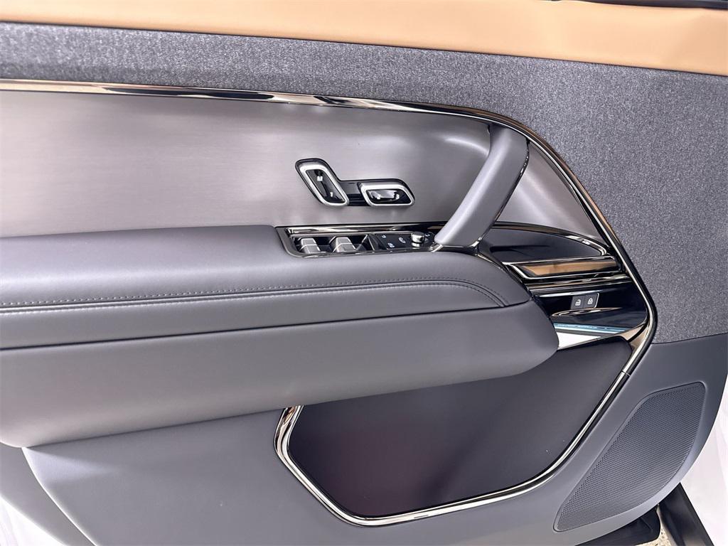 new 2025 Land Rover Range Rover Sport car, priced at $121,970