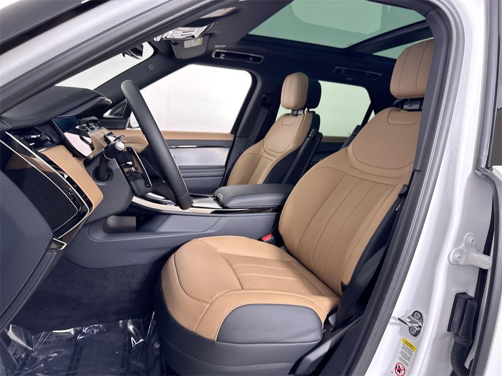 new 2025 Land Rover Range Rover Sport car, priced at $121,970