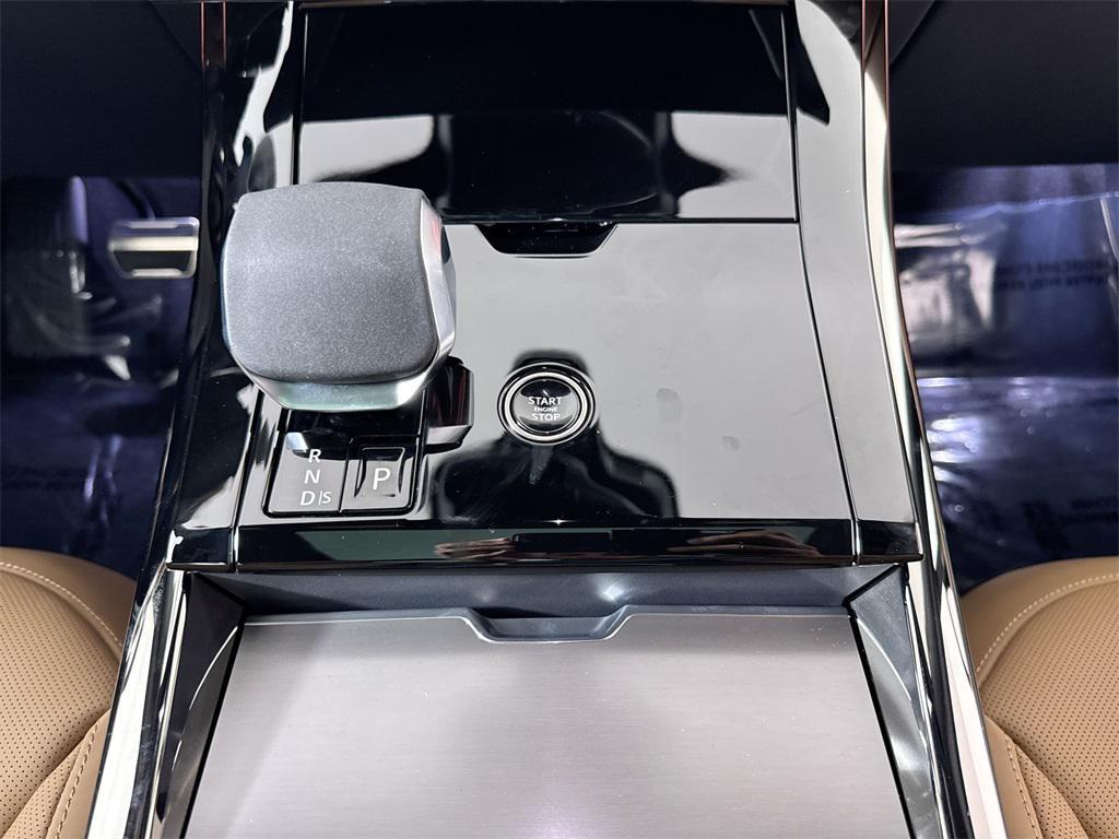 new 2025 Land Rover Range Rover Sport car, priced at $121,970