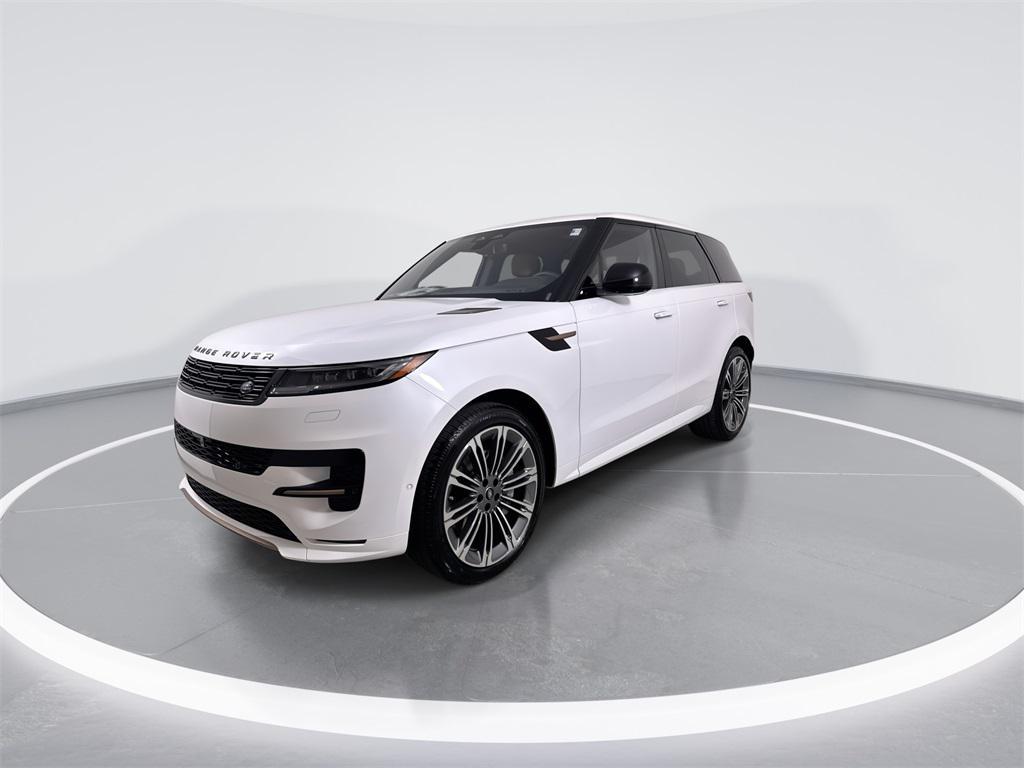 new 2025 Land Rover Range Rover Sport car, priced at $121,970