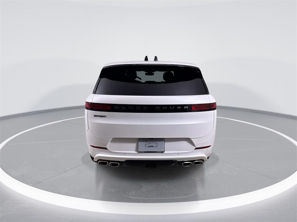 new 2025 Land Rover Range Rover Sport car, priced at $121,970
