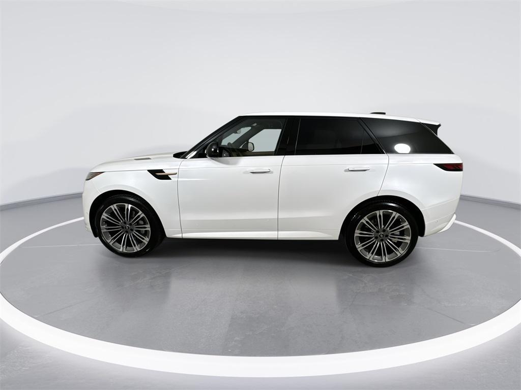 new 2025 Land Rover Range Rover Sport car, priced at $121,970