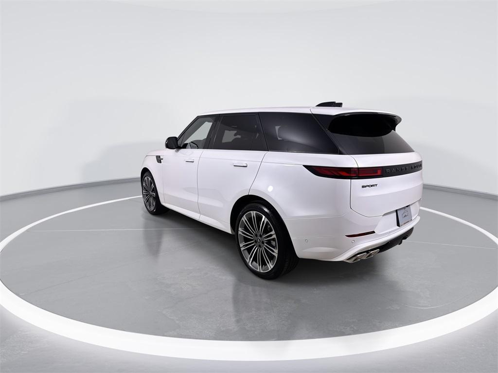 new 2025 Land Rover Range Rover Sport car, priced at $121,970