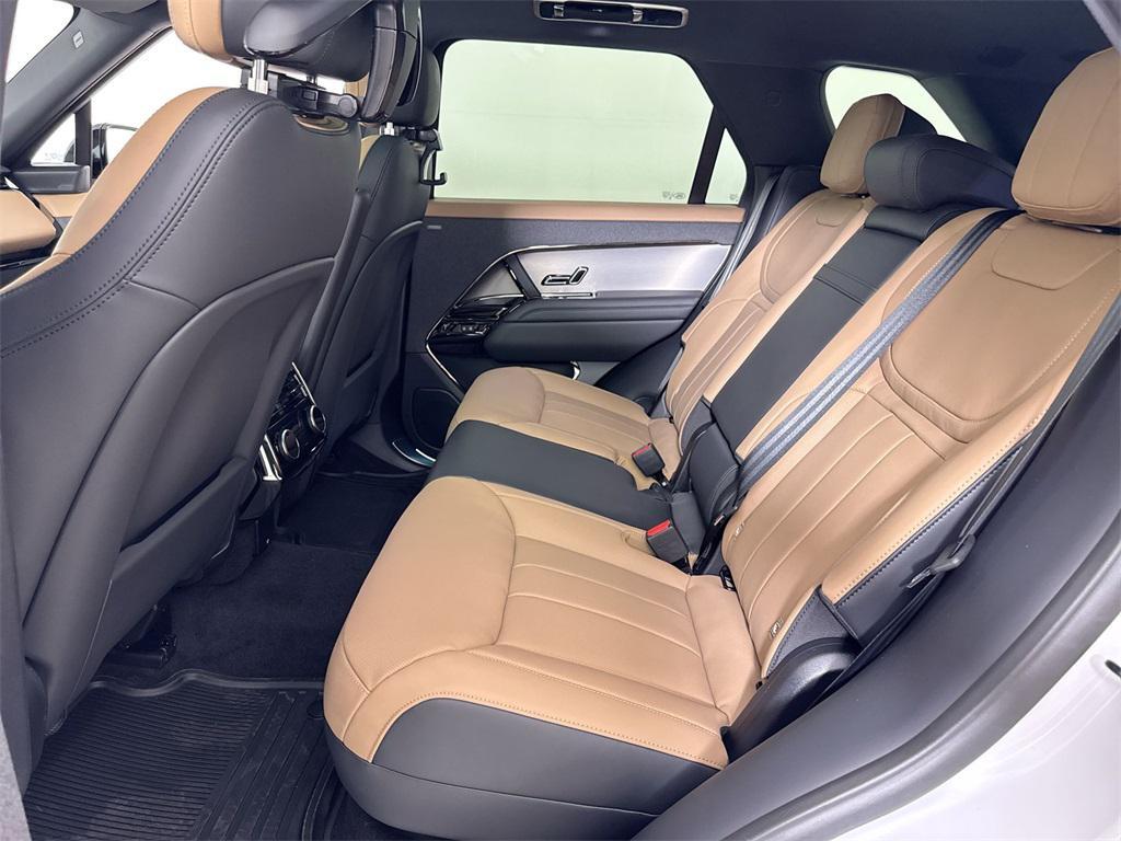 new 2025 Land Rover Range Rover Sport car, priced at $121,970