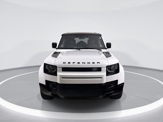 new 2025 Land Rover Defender car, priced at $84,898