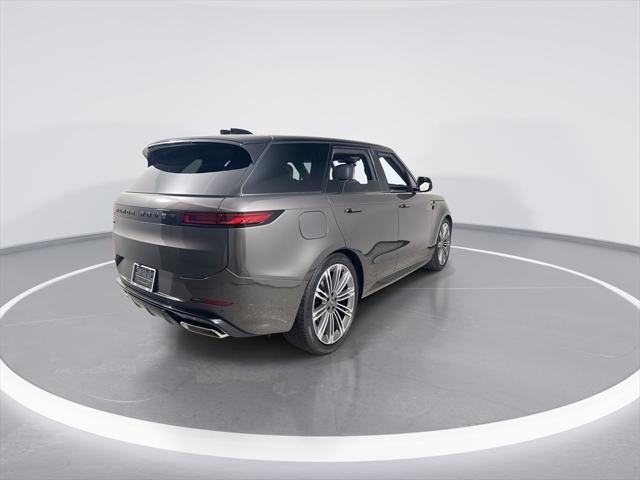 new 2025 Land Rover Range Rover Sport car, priced at $106,600