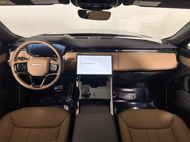 new 2025 Land Rover Range Rover Sport car, priced at $106,600